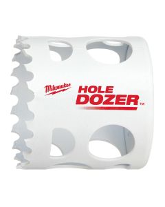MLW49-56-9625 image(0) - 2-1/16" HOLE DOZER Bi-Metal Hole Saw