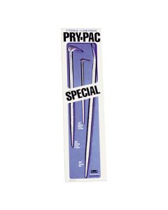 OTC7171 image(0) - PRY BAR SET 3PC  2 ROLLING HEAD 1 JIMMY BAR