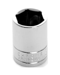 WLMW36213 image(0) - 1/4" Dr 6pt Std. Socket 13mm