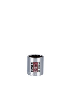 SUN38014C - 13/16 in. Chrome Socket 12-Point