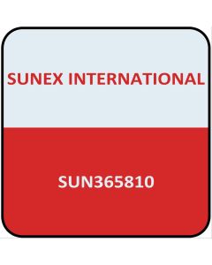 SUN365810 image(0) - SOC 3/8 3/8D IMP HEX UNIV