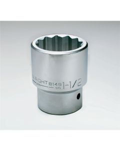 WRI8142 image(0) - 1"Dr 12Pt Std Skt 1-5/16"