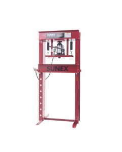 SUN5720AH image(0) - 20 Ton Air/Hydraulic Shop Press
