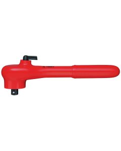 KNP9831 image(0) - Insulated 3/8" Drive Reversing Ratchet