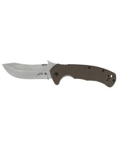KER6031D2 image(0) - KNIFE EMERSON CQC-11K D2