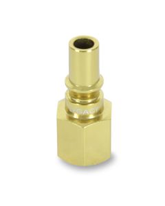 LEGA79630J image(0) - J 3/8" gold plug 3/8" FNPT
