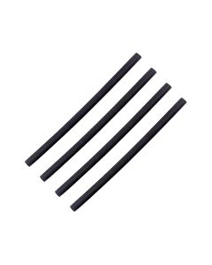 KTI02631 image(0) - TUBING HEAT SHRINK 1/4 IN. 4/PK