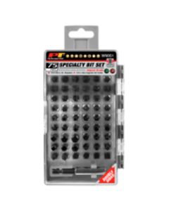 WLMW9051 image(0) - 75pc Impact Specialty Bit Set