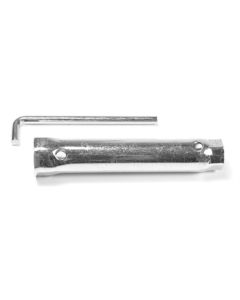WLMW166 image(0) - 5" Spark Plug Wrench
