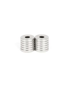 TIT11135 image(0) - 12-PC 9.5 MM RARE MAG DISCS