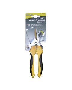 TIT12345 image(0) - 7-1/2" MULTI PURPOSE SHEARS