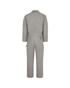 Dickies Deluxe Cotton Coverall Grey, 3XL