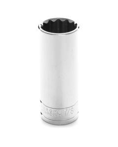 WLMW32628 image(0) - 1/2" Dr 12pt Deep Skt 7/8"
