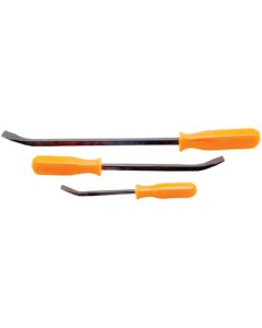 WLM1911 image(0) - 3 pc Pry Bar Set - 8", 12", 18