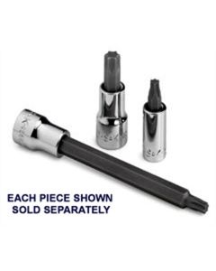 SKT42960 image(0) - SOCKET TORX BIT T-10 1/4IN. DRIVE 4IN. LENGTH