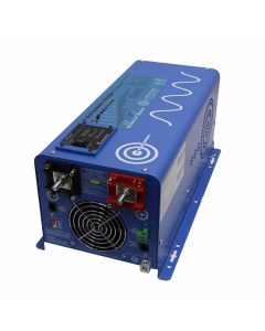 AIMPICOGLF20W24V120VR image(0) - 2000WT INVERTER CHARGER 24 VDC TO 120 VAC