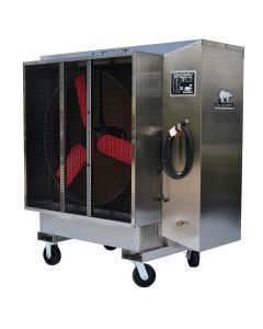 PLC6622-2502 image(0) - 36"EVAP COOLING FAN VARIABLE SPEED