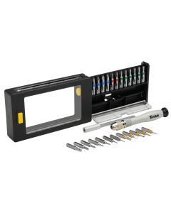 TIT16028 image(0) - 26-PC PRECISION BIT AND DRIVER SET