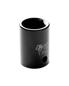 WLMM827 image(0) - 1/2" Dr. 6pt. Impct Skt 17mm