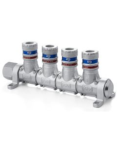 VAC19-902-9104-NPT image(0) - Multi Link kit 4pcs eSafe (310) 1/4 Industrial