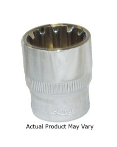 KTI20713 image(0) - SPLINE SOC 3/8" DR 13MM