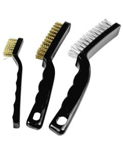 WLMW1149 image(0) - 3-Piece Brass and Stainless Steel