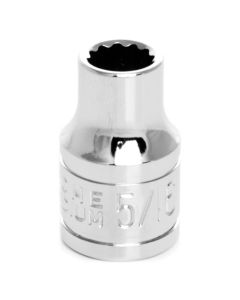 WLMW38510 image(0) - 3/8" Dr 12pt Stndrd Sckt 5/16"