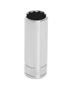 WLMW38620 image(0) - 3/8'' Dr 12pt Deep Socket 5/8"