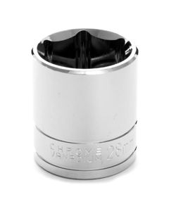 WLMW32228 image(0) - 1/2" Dr 6pt Std. Socket 28mm
