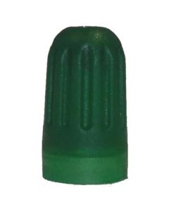 TMRTI119 image(0) - Nitro Green Long Plastic Cap TR20008 Box of 100