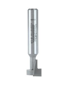 MAK733010-1A - Router Bit 3/8" Keyhole, 2 Flute, 1/4" SH, C.T.