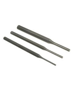 MAY89052 image(0) - 3-PC LG PIN PUNCH SET, CARDED