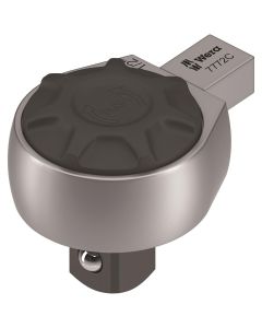 WER05078637001 image(0) - 7772 C 9X12MM RATCHET 1/2" SQ DR INSERT