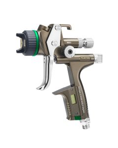 SAT1062009 image(0) - X5500 HVLP Dig Spray Gun, 1.1 I, w/RPS Cups