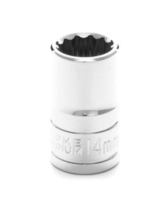 WLMW32814 image(0) - 1/2" Dr 12pt Stndrd Skt 14mm