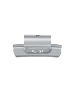 AMMFNFE10 image(0) - FNFE Coated Steel 10g Clip-On Wheel Weight