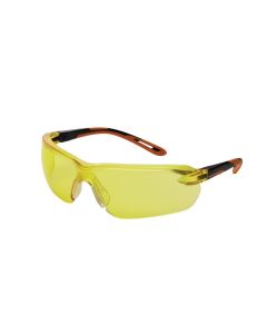 SRWS71203 - SAFETY GLASSES - Amber LENS