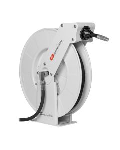 SAM504150 image(0) - Full Metal HD Double Hose Reel - 1/2" x 50' LP