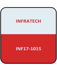 INF17-1015 image(0) - Short Wave Paint Curing Heater  Speed Ray 2 / 1650W, Part No. 17-1015