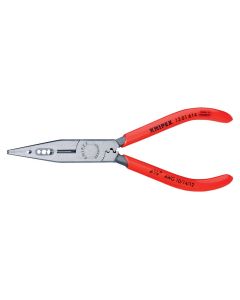 KNP1301-614 image(0) - 6 1/4" Electricians Pliers 10, 12, 14