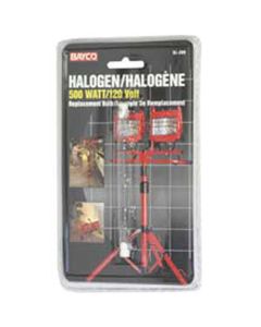 BAYSL209PDQ image(0) - Replacement Bulb Halogen 120V/500W-(Single pack)