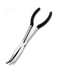 WLM1433 image(0) - 11" Long Reach Plier - Bent Ti