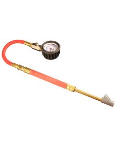 MIL951 image(0) - Extended Reach Dial Tire Pressure Gauge