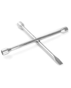 WLMW9 image(0) - 14" SAE/MM 4 Way Lug Wrench