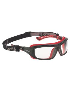 BOE40299 image(0) - Safety Glasses Ultim8 Hybrid Plat ASAF Clea