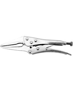 WLM1424 image(0) - 6-1/2" Long Nose Locking Plier