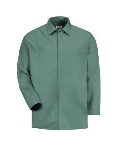 VFIKEW2VG-RG-XL image(0) - Flame Resistant Work Coat - Excel Fr® - 9 Oz., XL