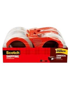 MMM31899 image(0) - Scotch Commercial Grade Shipping Packaging Tape
