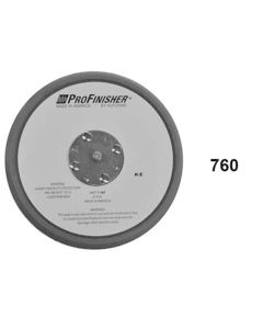 Low Profile 6 PSA Pad