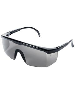 SRWS76341 - SAFETY GLASSES  Silver Mirror